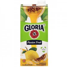 Suco de maracuja / Gloria 1L
